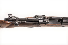 Zastava M98/48 8mm Mauser Bolt Action Rifle Sporterized - Overall Surplus Very Good Condition (1)