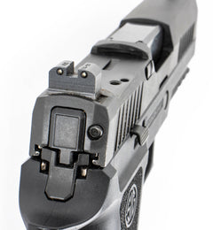 LE Trade-In Sig Sauer P320 Carry Pro 9mm X-Series-Tall Sights