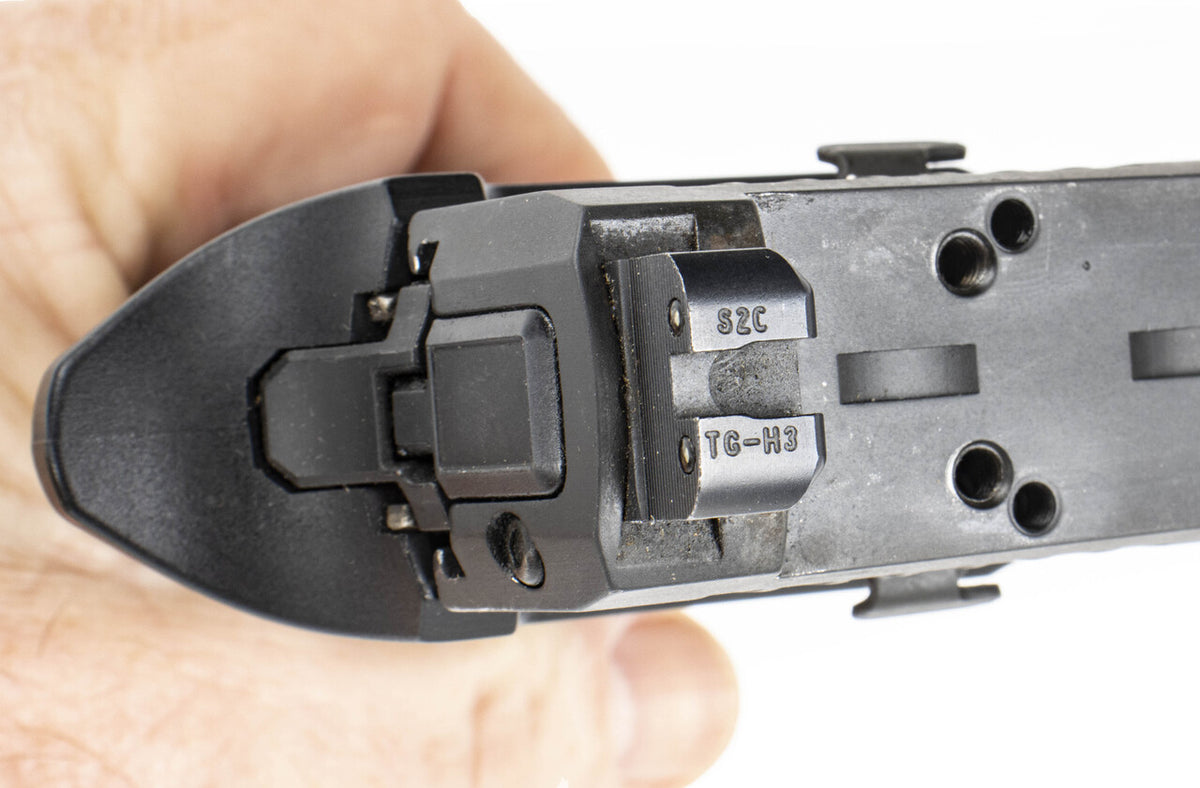 LE Trade-In Sig Sauer P320 Carry Pro 9mm X-Series - Tall Sights