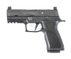 LE Trade-In Sig Sauer P320 Carry Pro 9mm X-Series- Tall Sights