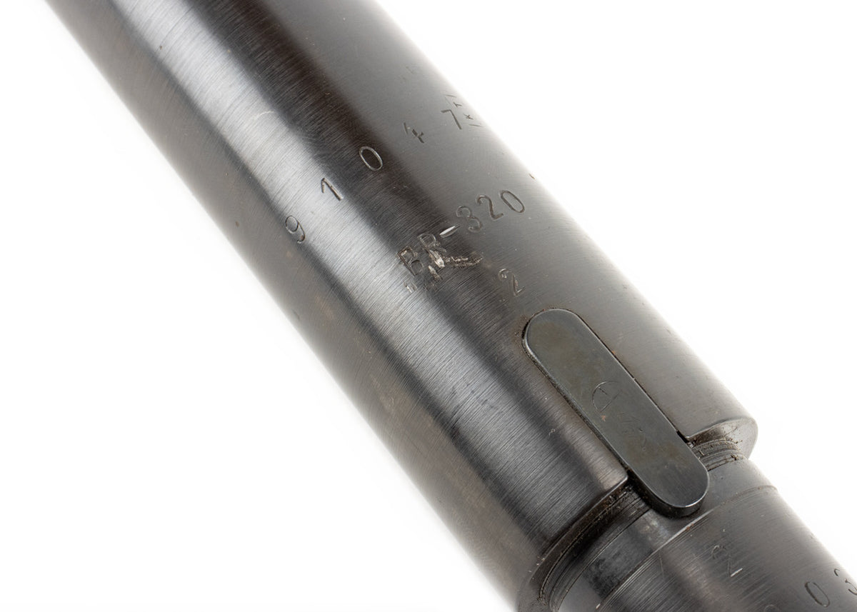 Polish CKM wz. 43 (SG-43 Goryunov) 7.62x54R Barrel with Complete Hardware