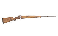 Zastava M48A 8mm Mauser Bolt Action Rifle Sporterized - Overall Surplus Fair Condition (2)