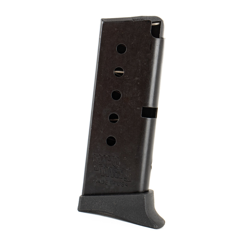 ProMag 380 ACP 6rd Ruger LCP 6rd Blued Magazine