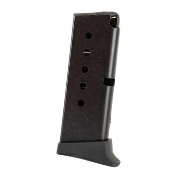 ProMag 380 ACP 6rd Ruger LCP 6rd Blued Magazine