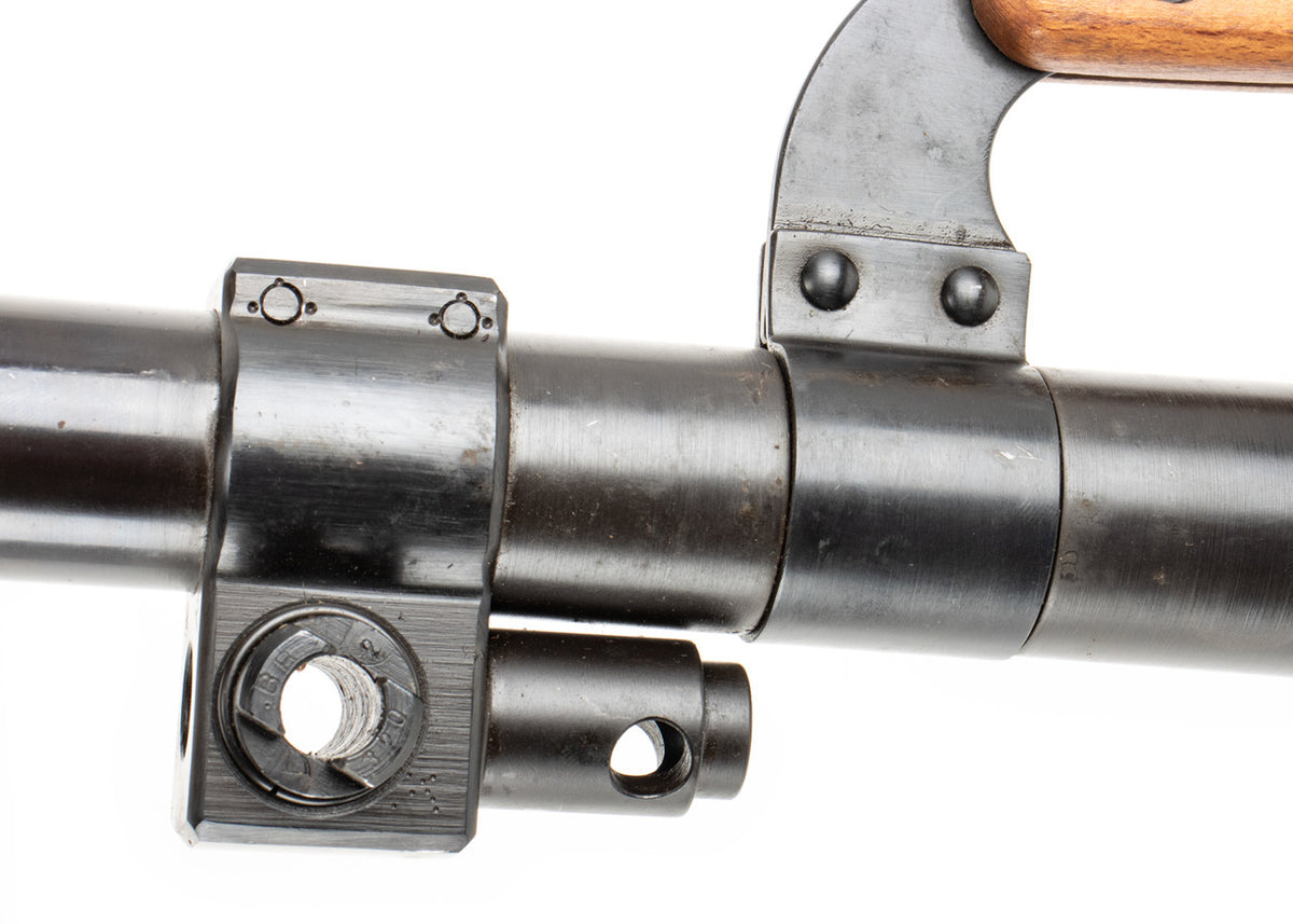 Polish CKM wz. 43 (SG-43 Goryunov) 7.62x54R Barrel with Complete Hardware