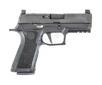 LE Trade-In Sig Sauer P320 Carry Pro 9mm X-Series-Tall Sights