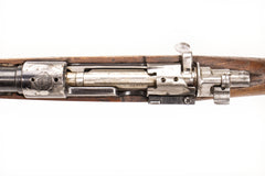 Zastava M48A 8mm Mauser Bolt Action Rifle Sporterized - Overall Surplus Fair Condition (2)