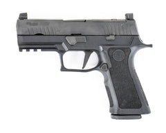 LE Trade-In Sig Sauer P320 Carry Pro 9mm X-Series-Tall Sights