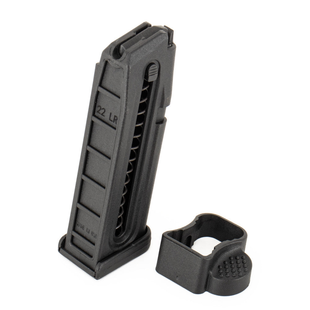 ProMag .22 LR 18rd Fits Glock G44, Black Detachable