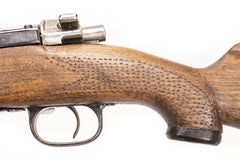 Zastava M48A 8mm Mauser Bolt Action Rifle Sporterized - Overall Surplus Fair Condition (2)