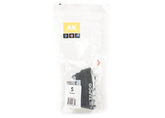 Tapco Intrafuse 7.62x39, 5 Round Composite Black Finish