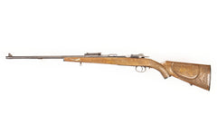 Zastava M48A 8mm Mauser Bolt Action Rifle Sporterized - Overall Surplus Poor Incomplete Condition (2)