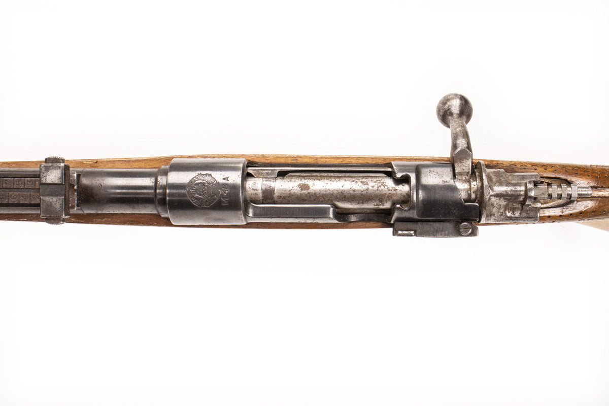 Zastava M48A 8mm Mauser Bolt Action Rifle Sporterized - Overall Surplus Poor Incomplete Condition (2)