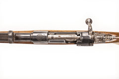 Zastava M48A 8mm Mauser Bolt Action Rifle Sporterized - Overall Surplus Poor Incomplete Condition (2)