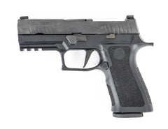 LE Trade-In Sig Sauer P320 Carry Pro 9mm X -Series