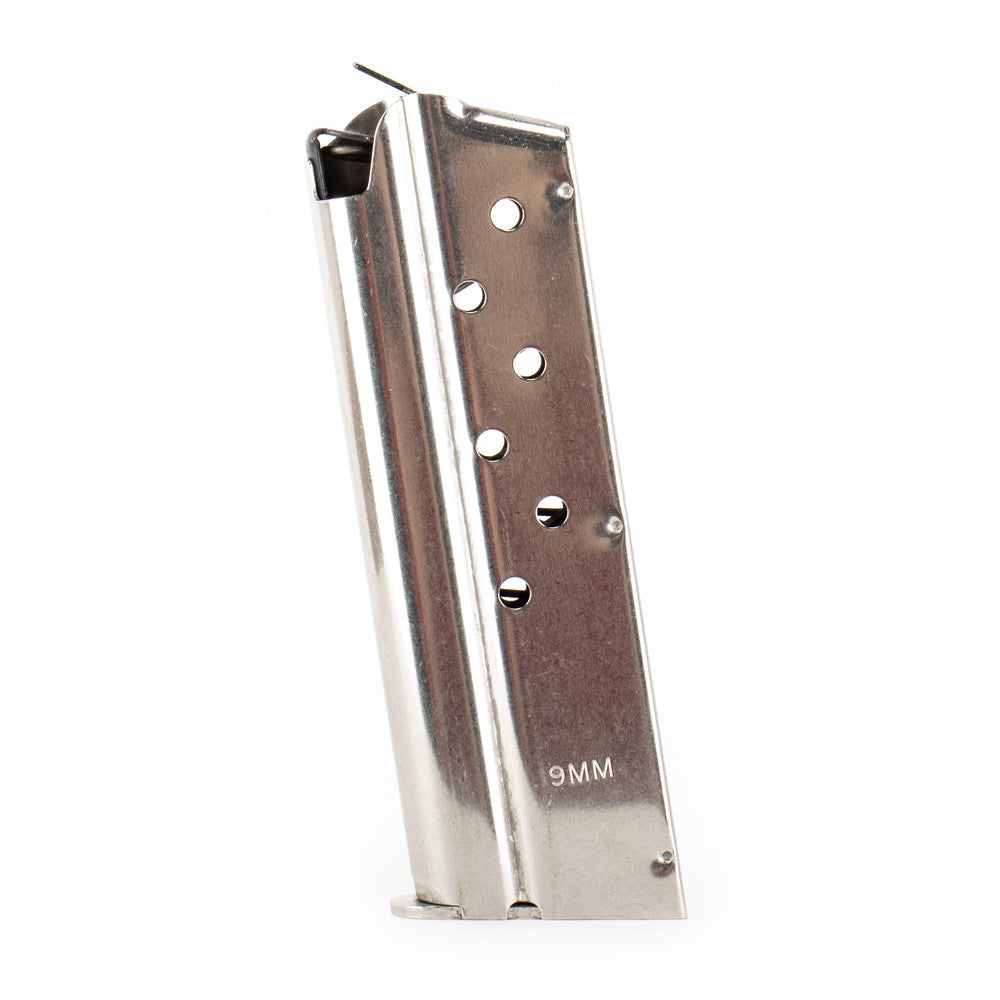 Compact Checkmate 1911 9mm 8rd Magazine