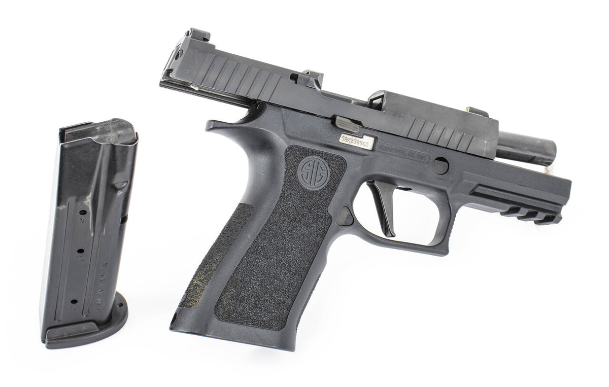 LE Trade-In Sig Sauer P320 Carry Pro 9mm X -Series