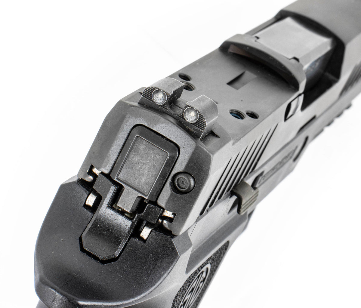 LE Trade-In Sig Sauer P320 Carry Pro 9mm X -Series