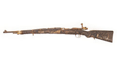 Zastava M48A 8mm Mauser Bolt Action Rifle - Overall Surplus Poor Incomplete Condition (1)