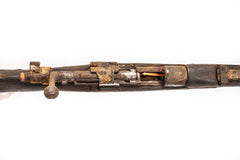Zastava M48A 8mm Mauser Bolt Action Rifle - Overall Surplus Poor Incomplete Condition (1)