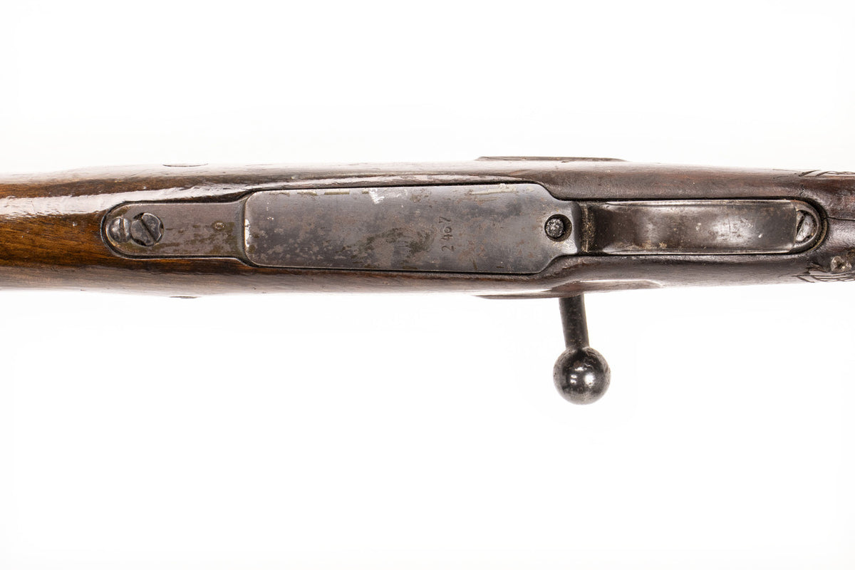 Zastava M98/48 8mm Mauser Bolt Action Rifle Sporterized - Overall Surplus Poor Incomplete Condition (3)