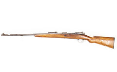 Zastava M98/48 8mm Mauser Bolt Action Rifle Sporterized - Overall Surplus Poor Incomplete Condition (2)
