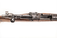 Zastava M98/48 8mm Mauser Bolt Action Rifle Sporterized - Overall Surplus Poor Incomplete Condition (2)