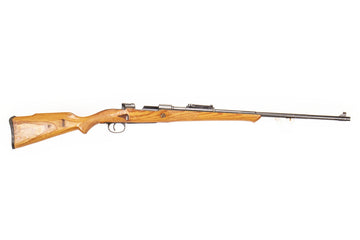Zastava M98/48 8mm Mauser Bolt Action Rifle Sporterized - Overall Surplus Poor Incomplete Condition (1)