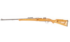 Zastava M98/48 8mm Mauser Bolt Action Rifle Sporterized - Overall Surplus Poor Incomplete Condition (1)