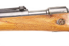 Zastava M98/48 8mm Mauser Bolt Action Rifle Sporterized - Overall Surplus Poor Incomplete Condition (1)