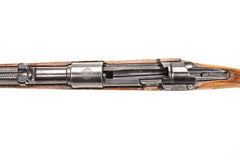 Zastava M98/48 8mm Mauser Bolt Action Rifle Sporterized - Overall Surplus Poor Incomplete Condition (1)