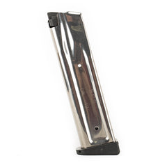 SPS M140-40 Pantera/Vista .40 S&W SPS 18rd Magazine - Silver