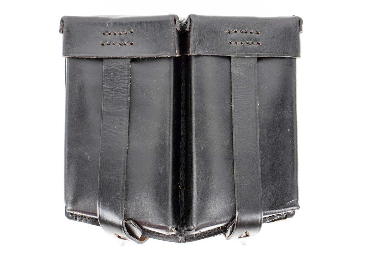 FAL Leather Dual Magazine Pouch - Like New