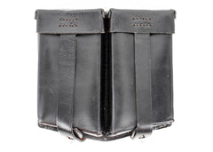 FAL Leather Dual Magazine Pouch - Like New