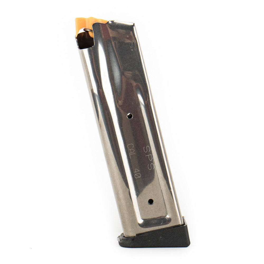SPS Pantera  .40 S&W SPS Pantera 18rd Silver Magazine