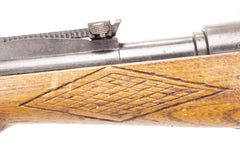 Zastava M48A 8mm Mauser Bolt Action Rifle Sporterized - Overall Surplus Good Cracked Condition (1)