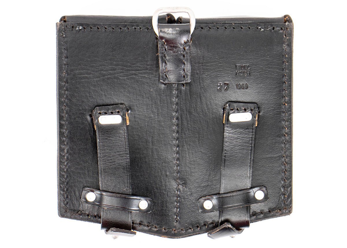 FAL Leather Dual Magazine Pouch - Like New