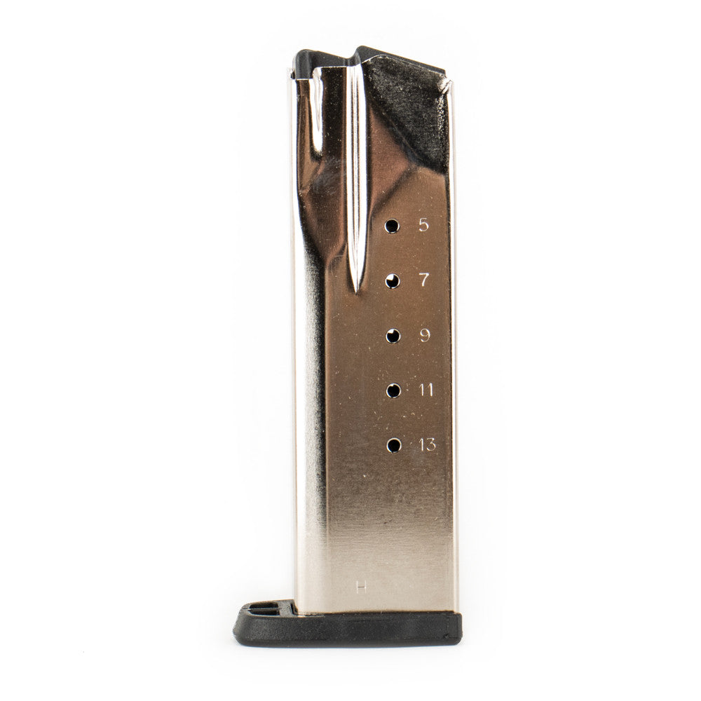Smith & Wesson 40 S&W 14rd SD40/SD40VE  Stainless Detachable