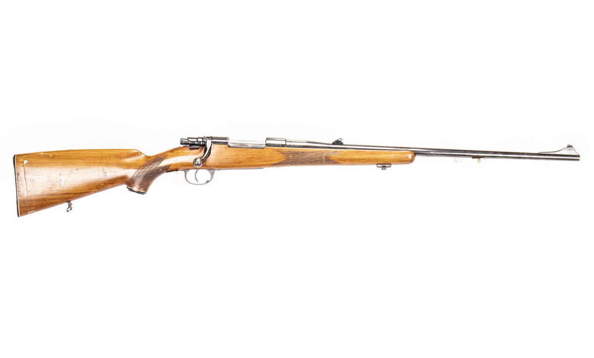 Zastava LK70 8x57 Bolt Action Rifle Sporterized - Overall Surplus Very Good Condition (1)
