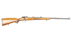 Zastava LK70 8x57 Bolt Action Rifle Sporterized - Overall Surplus Very Good Condition (1)