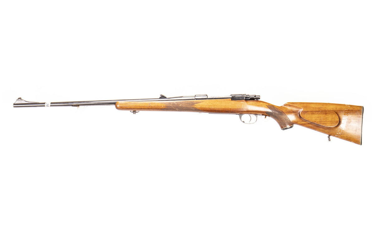 Zastava LK70 8x57 Bolt Action Rifle Sporterized - Overall Surplus Very Good Condition (1)