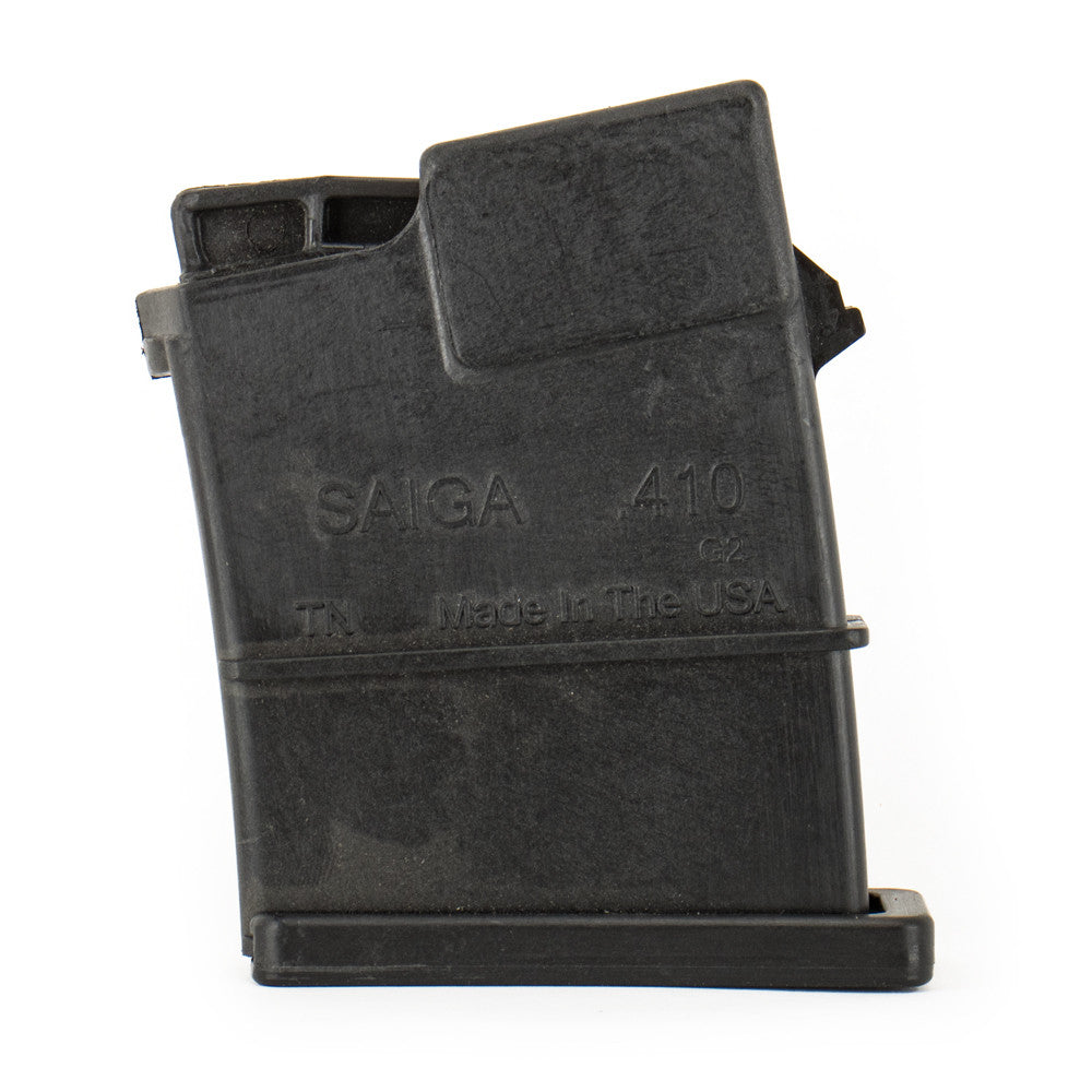 Saiga .410ga 5rd Black Polymer Mag