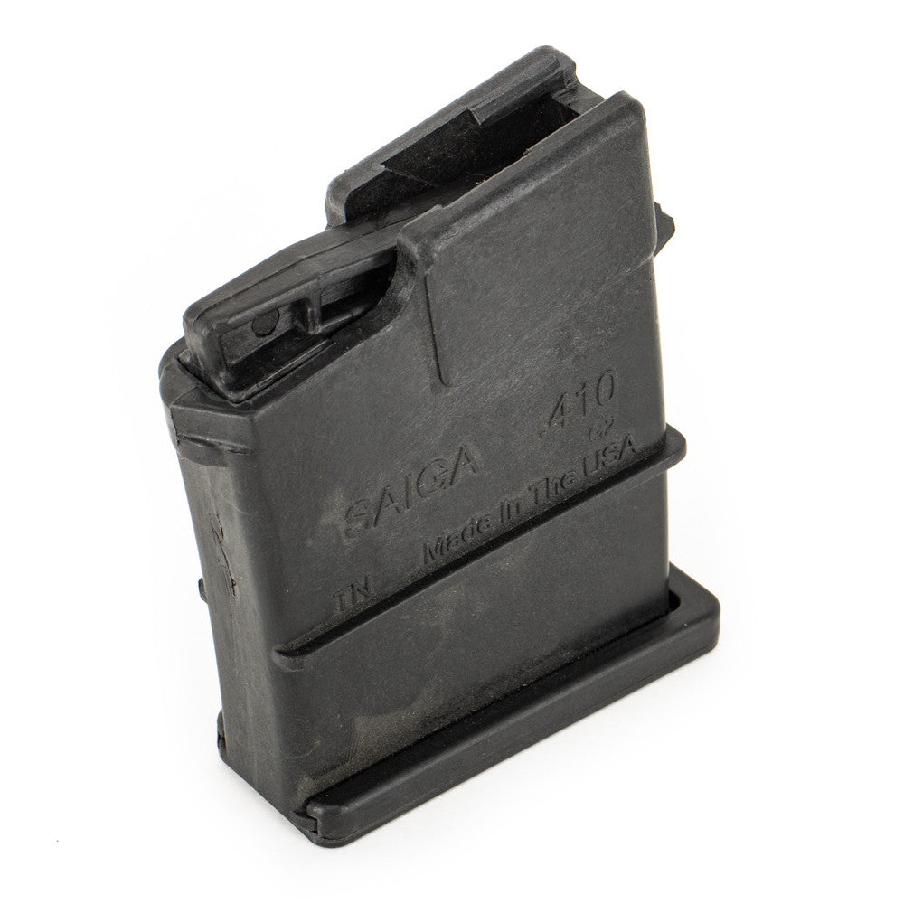 Saiga .410ga 5rd Black Polymer Mag