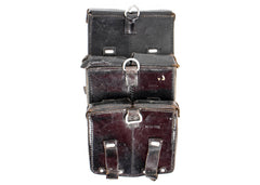 FAL Leather Dual Magazine Pouch - Good
