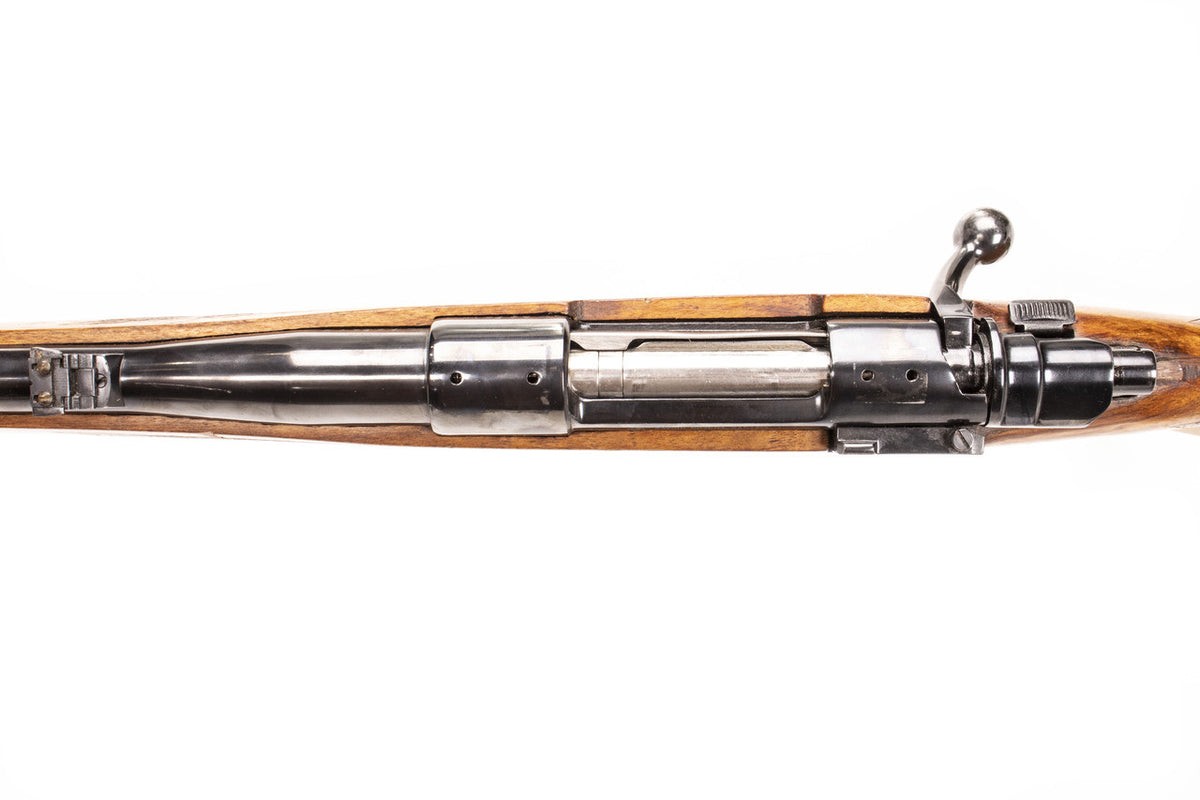 Zastava LK70 8x57 Bolt Action Rifle Sporterized - Overall Surplus Very Good Condition (1)