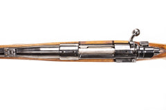 Zastava LK70 8x57 Bolt Action Rifle Sporterized - Overall Surplus Very Good Condition (1)