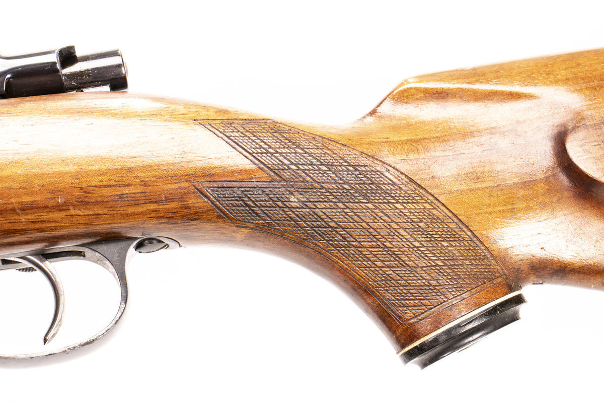 Zastava LK70 8x57 Bolt Action Rifle Sporterized - Overall Surplus Very Good Condition (1)