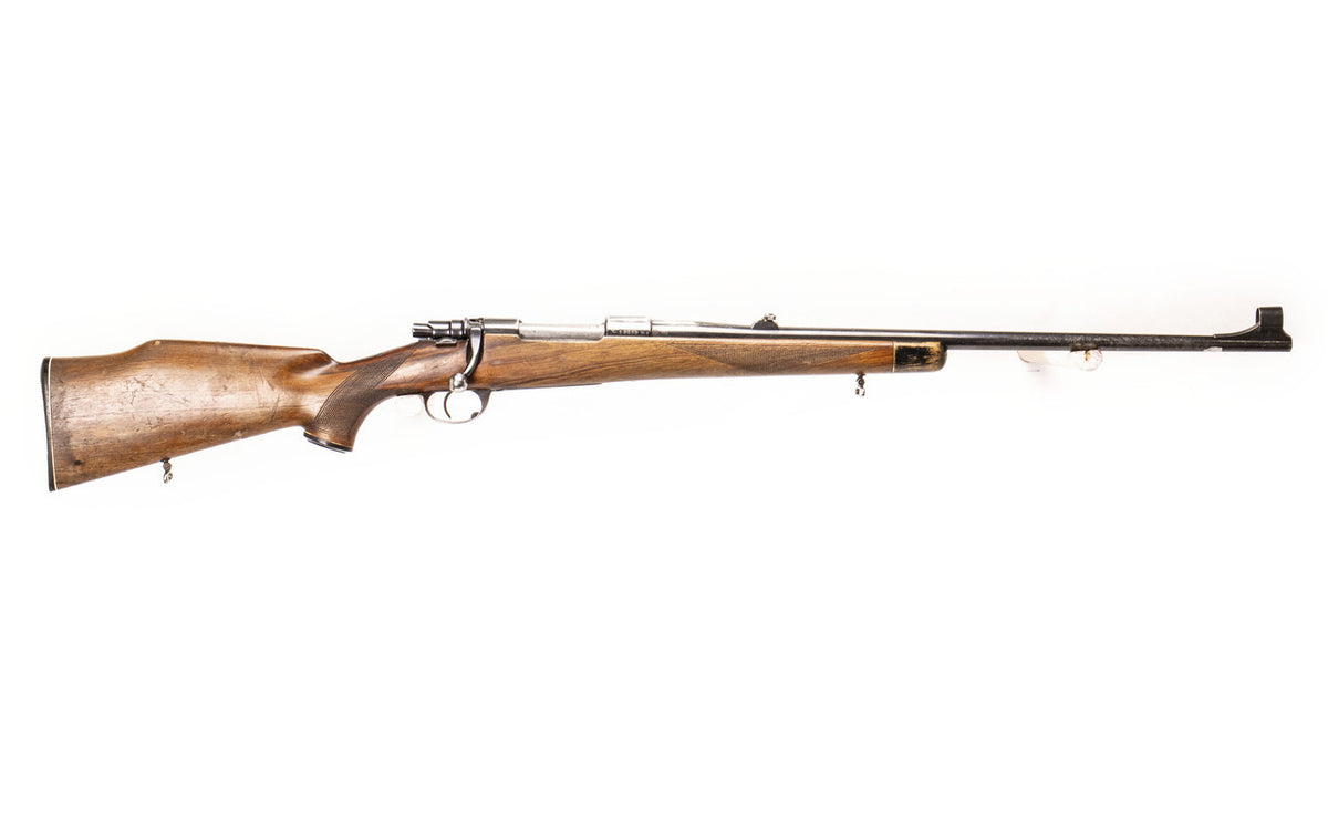 Zastava LK70 8x57JS Bolt Action Rifle Sporterized - Overall Surplus Good Condition (1)