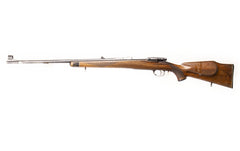 Zastava LK70 8x57JS Bolt Action Rifle Sporterized - Overall Surplus Good Condition (1)