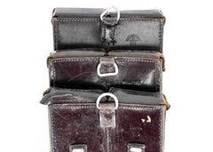 FAL Leather Dual Magazine Pouch - Good